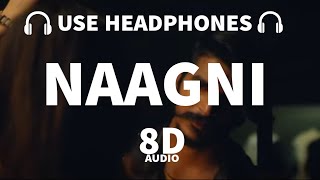 Gulzaar Chhaniwala : Naagni (8D Audio) | New Haryanvi Songs Haryanavi 2021 |