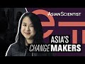 Fishing for breakthroughs in deep tech | Asia's Changemakers