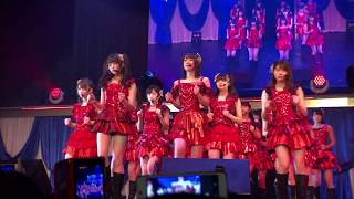 【4K】AKB48 チーム8 Everybodyコンサート＠TDCホール