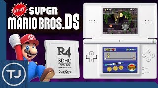 Playing Newer Super Mario Bros DS! (DS/DSi/3DS)