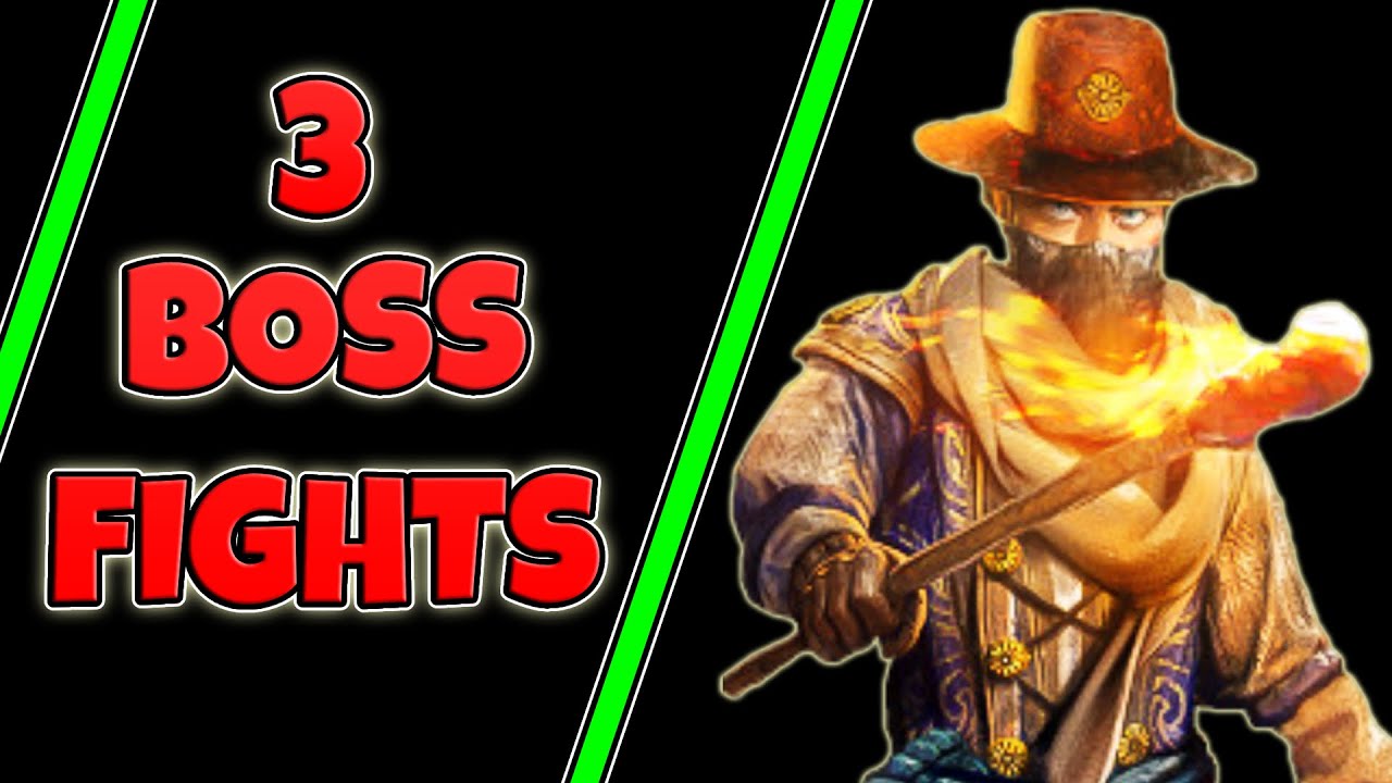 3 EPIC Boss Fights With 3 Different Results In Outward Definitive ...