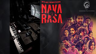 Navarasa Title Track Cover | A R Rahman | Netflix India | Sujit Rahmaniac