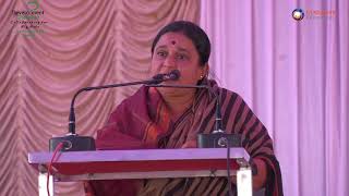 Krishi Sinchana 2018  |  Mrs.Kavita Mishra  | Keynote Address