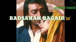 Begum Bagair Badshah Kis Kaam Ka || Whatsapp Status Video || AK WORLD FAMOUS