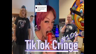 TikTok Cringe - CRINGEFEST #101