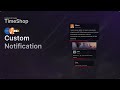 Free Notification System [STANDALONE] - FiveM Script
