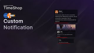 Free Notification System [STANDALONE] - FiveM Script
