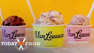Get the inside scoop of ice cream business Van Leeuwen