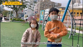 澳門🇲🇴水塘公園🌈Macau park.