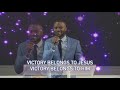 Victory Belongs to Jesus - Todd Dulaney (Cover) - Winners Chapel Choir