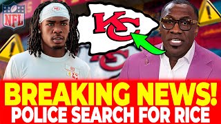 🚨🏈 BREAKING NEWS! CHIEFS WR MISSING AFTER MAJOR INCIDENT? KC CHIEFS NEWS TODAY