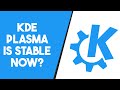 KDE Plasma 6 -  Is it Good?