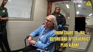 Donna Adelson - Before and After the Guilty Verdicts + Bonus
