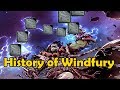 The History of Windfury Weapon (Vanilla WoW to Legion) - Shaman