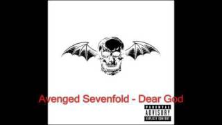 Avenged Sevenfold - Dear God