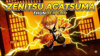 I UNLOCKED the EPIC Power! (Thunder Breathing)
