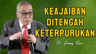 Keajaiban di Tengah Keterpurukan | Pdt. Jusuf Roni