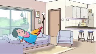 மாமியார் மருமகள் சம்பவம் 1 #comedy #animation #tweencraft #cartoon #funny