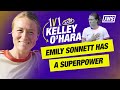 What Has Emily Sonnett Learned From Past USWNTs? | 1v1 with Kelley O'Hara