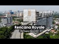 RENCANA ROYALE SITE PROGRESS MARCH 2024