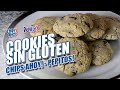 Chips Ahoy! - Galletitas Pepitos! - Cookies sin Gluten y sin Azúcar - (Celíacos, Diabéticos y Keto)