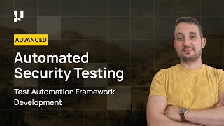 Automated Security Testing with Selenium & OWASP ZAP | Part 16