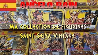 Angelo Rain -Mi colección de figuras Vintage Saint Seiya (ESPAÑOL)