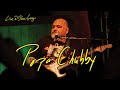 Popa Chubby - Blues Garage - 13.05.2022