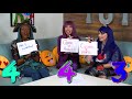 Guess the Disney Movie Character Accessory. (With Descendants 2 Mal, Evie and Uma Parody)