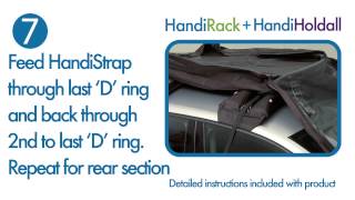 HandiRack \u0026 HandiHoldall - How does it Work? (Revised May 2013)