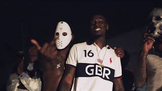 H.K.G (13Teen x Bandanna Ren x Gwap) - Hatin On Me | shot by @deezymiaci5 (4K)