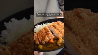 Japanese Curry is SUPER easy to make; Golden Curry mix