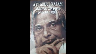 A narrative of Wings of Fire | Dr. APJ Abdul Kalam #autobiography #notebooklm