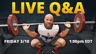 How To Program Exercises with Sets and Reps  | Dane Miller Q&A