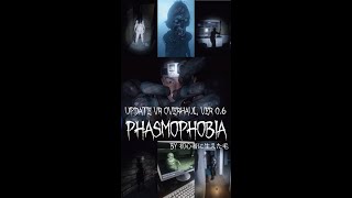 【#Phasmophobia】Lv.2300↑ 05/15 ハント中のマイリングの足音と距離間を測る