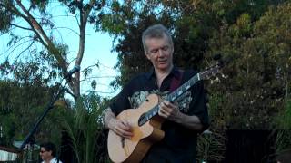 Peter White Performs Bright Live at the Hyatt Aviara