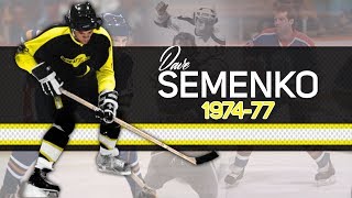 Dave Semenko 1974-79