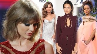 11 Times Celebs Shaded Taylor Swift's Squad