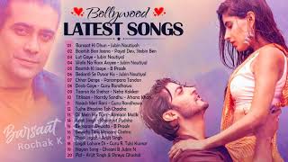 New Bollywood Love Songs 2021 | Romantic Hindi Songs Playlist | Barsaat Ki Dhun Song.Lut Gaye
