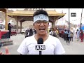 students hold awareness rally to protect environment in leh