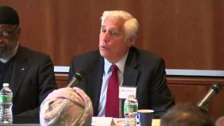 Reducing Incarceration Symposium - Living Conditions for the Aging and Elderly Inside Prisons