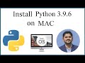 How to install Python on Mac | Run first Program | Amit Thinks Python