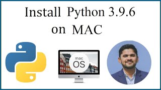 How to install Python on Mac | Run first Program | Amit Thinks Python