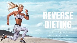 Reverse Dieting: What Is It and Should YOU Try It?? | MIND PUMP