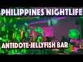 Best Roof Deck Bar in Makati Manila Philippines | Antidote Jellyfish bar