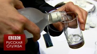 Вода из-под крана и ледниковая: есть ли разница? - BBC Russian