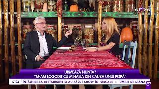 Urmează o nuntă în familia Prigoană? „M-am logodit cu Mihaela din cauza unui popă”