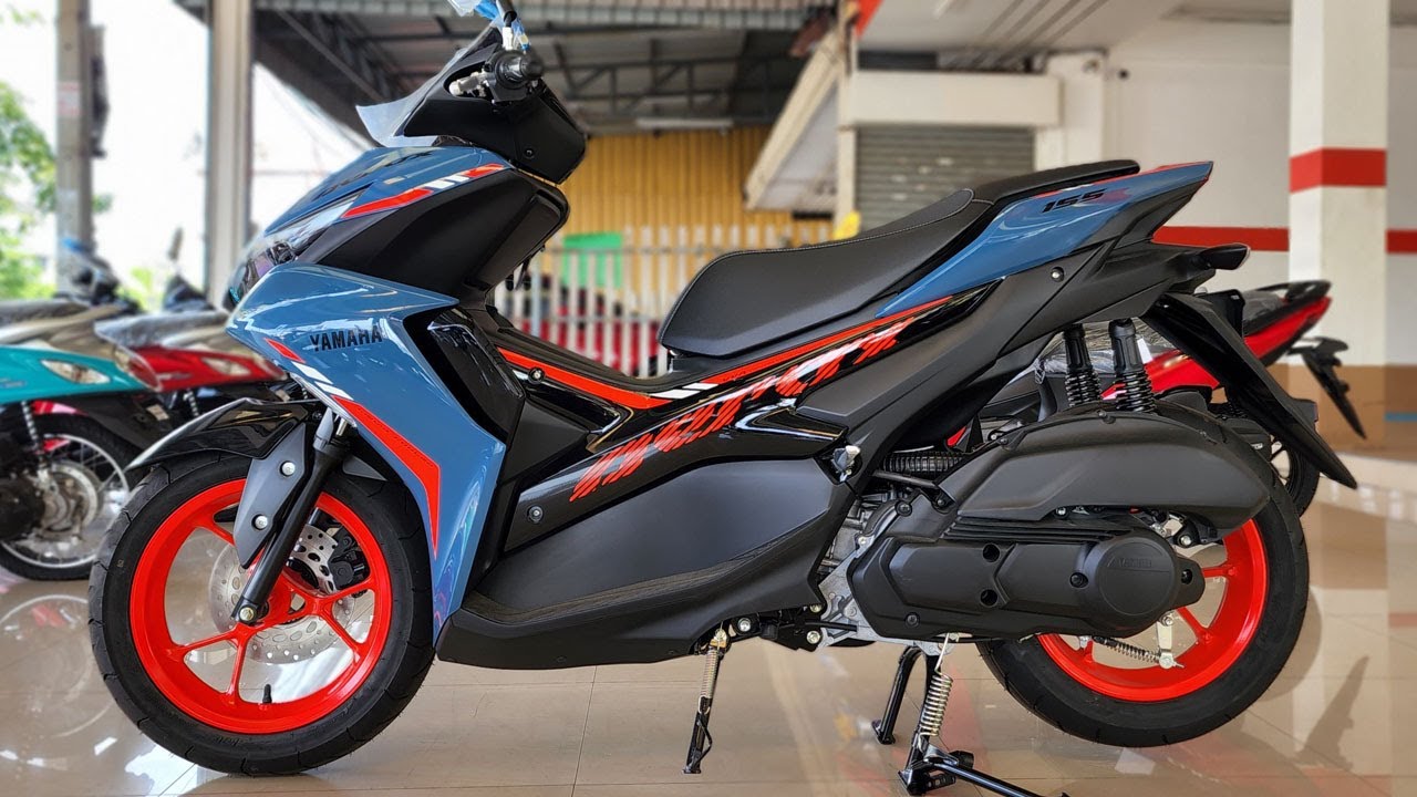 Yamaha Aerox 2022 Price