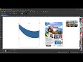 How To Create New Advertising Flyer Design Using Coreldraw- Ahsan Sabri