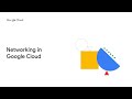 Networking in Google Cloud course series preview